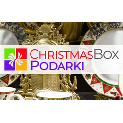 «ChristmasBox Podarki 2024»