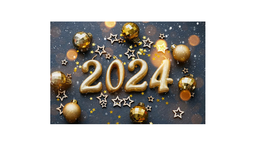 Компания Пром Снаб поздравляет Вас с 2024 годом! 
