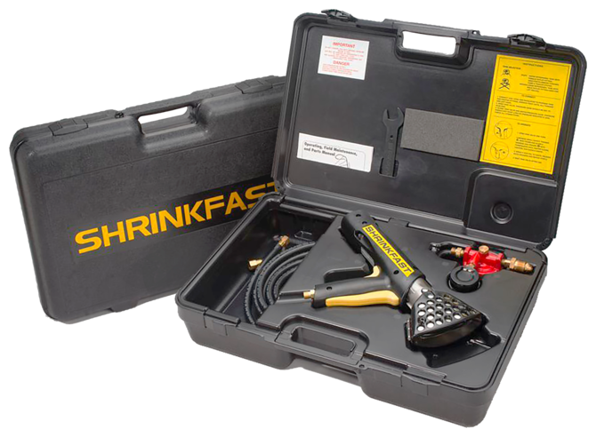 Ручной инструмент для термоусадки Shrinkfast 998