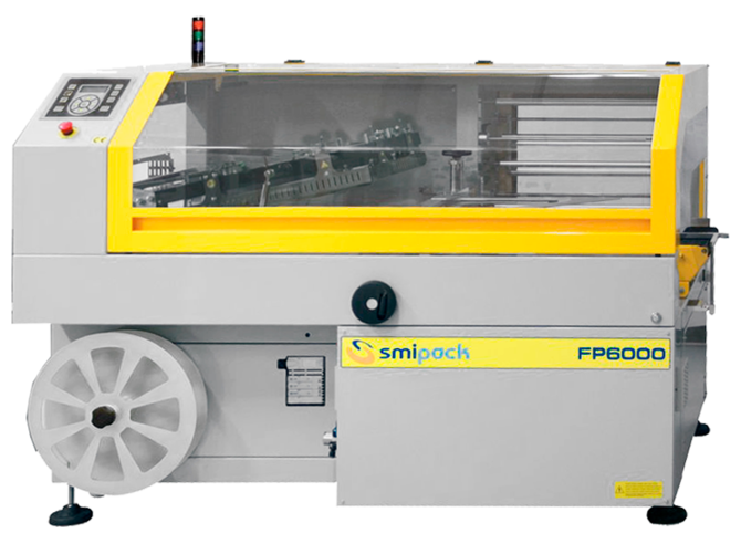 Термоусадочная упаковочная машина Smipack FP6000