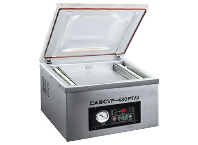 Вакуумный упаковщик CAS CVP 400/2F